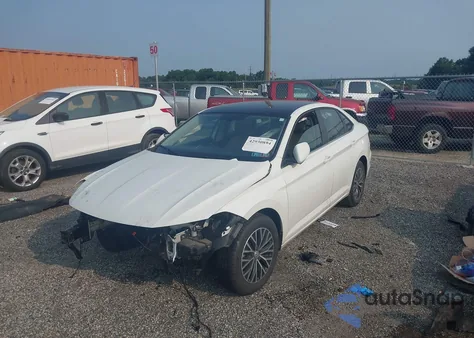 2019 Volkswagen Jetta 1.4T R-Line/1.4T S/1.4T Se из США, поврежденный, VIN 3VWC57BU5KM138444